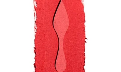 Christian Louboutin Rouge Louboutin Velvet Matte Lipstick In Porto Pomelo 513