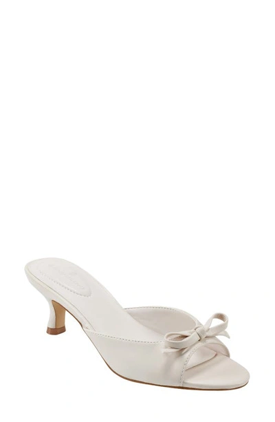 Shop Bandolino Abby Slide Sandal In Ivo01