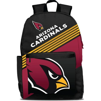 Shop Mojo Arizona Cardinals Ultimate Fan Backpack In Black