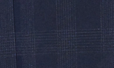Wrk Check Sport Coat In Navy
