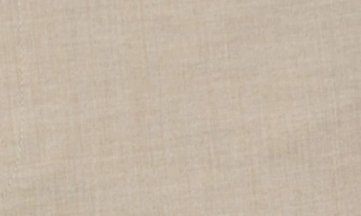 Wrk Slim Fit Performance Suit In Taupe