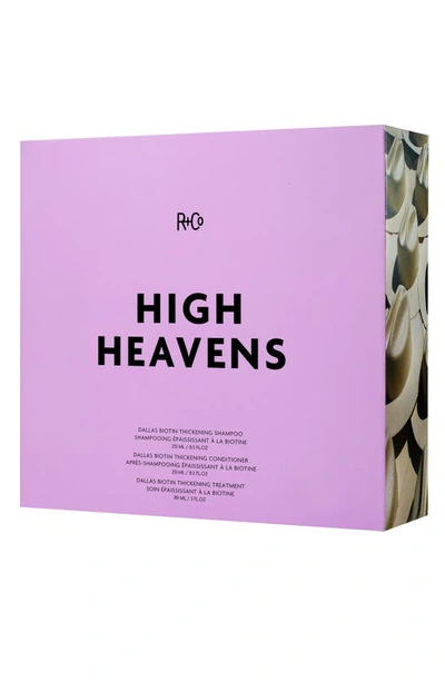 Shop R + Co High Heavens Kit