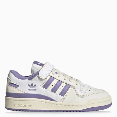 Shop Adidas Originals | Forum 84 Low White/lilac Trainer