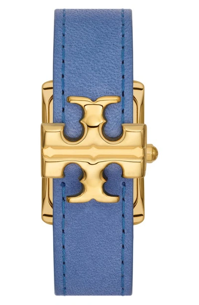 Tory Burch The Eleanor Mini Bracelet Watch & Bracelet Set, 28mm