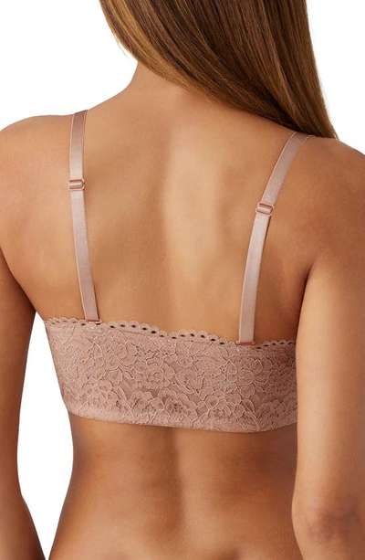 B.tempt'd By Wacoal Ciao Bella Underwire Strapless Bra In Roebuck
