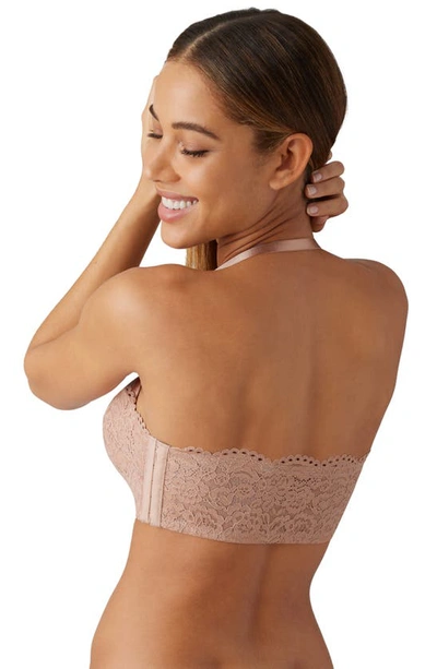B.tempt'd By Wacoal Ciao Bella Underwire Strapless Bra In Roebuck