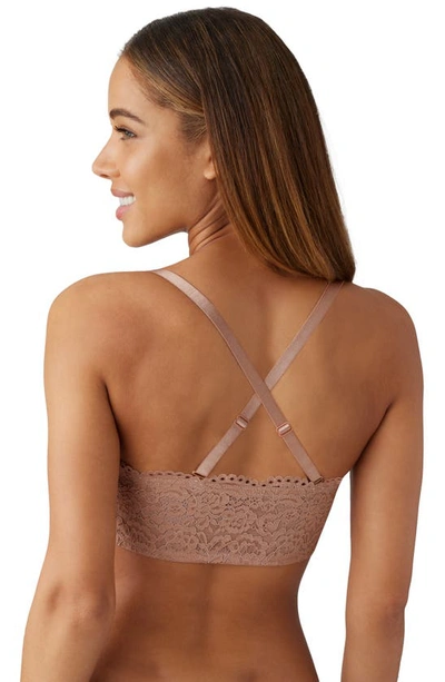 B.tempt'd By Wacoal Ciao Bella Underwire Strapless Bra In Roebuck