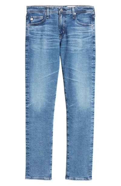 Ag Men's Tellis Slim-straight Jeans In Vp La Presa