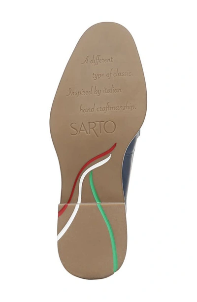 Shop Sarto By Franco Sarto Eda Loafer In Navy