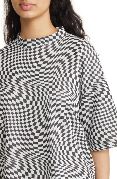 Dressed In Lala Dressed In Groovy Black Check