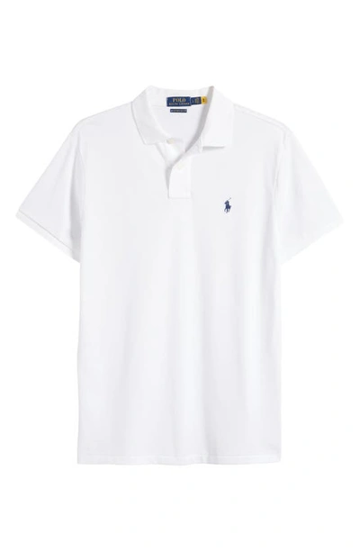 Polo Ralph Lauren Slim Fit Polo Shirt - 150th Anniversary Exclusive In ...