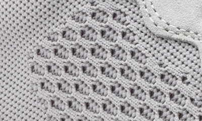 Ara Janet Energystep Sneaker In Pebble Wovenstretch
