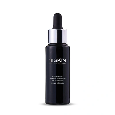 Shop 111skin Celestial Black Diamond Retinol Oil 30ml