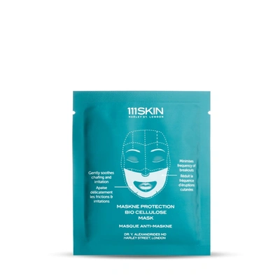 Shop 111skin Maskne Protection Bio Cellulose Mask 1 Mask 1 Mask