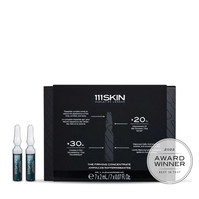 111skin The Firming Concentrate