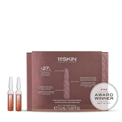 Shop 111skin The Radiance Concentrate 14ml