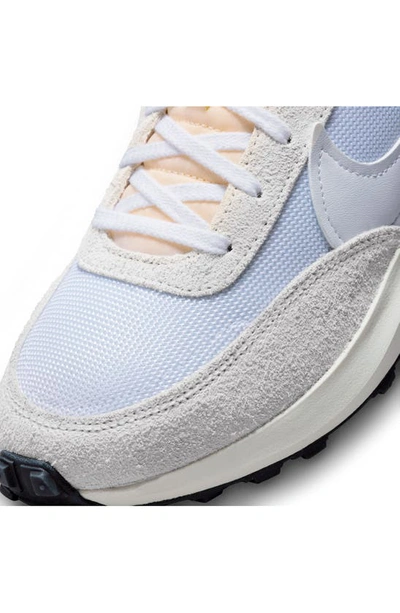 Shop Nike Waffle Debut Sneaker In Game Royal/ White/ Sail