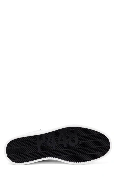 Shop P448 X Scuderia Alphatauri Jack Low Top Sneaker In White