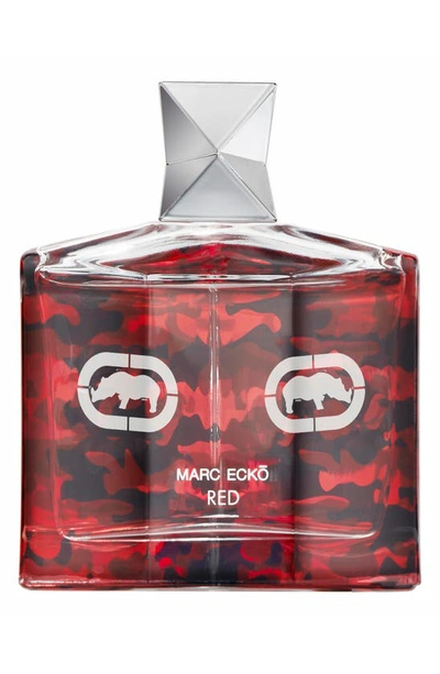 Shop Marc Ecko Red Eau De Toilette