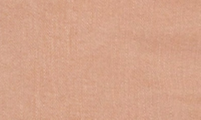 Nic + Zoe Color Mid Rise Ankle Straight Leg Jeans In Mochachino