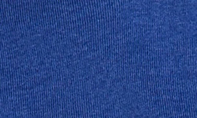 Shop Nic + Zoe V-neck Cotton Blend Sweater In Gulf