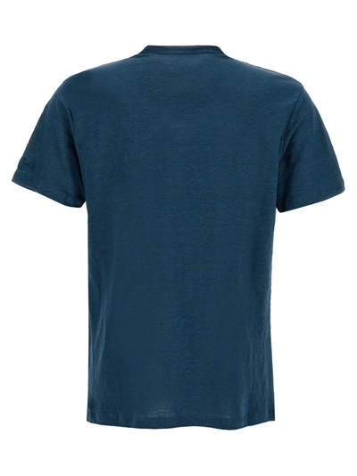 Shop Mc2 Saint Barth Ecstasea T-shirt Blue