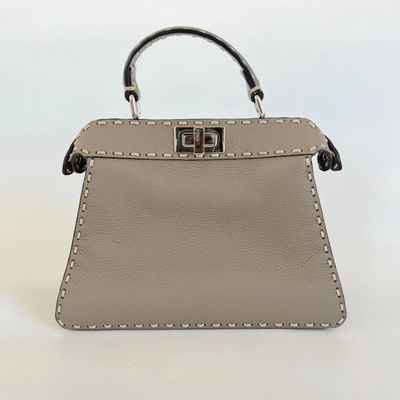 Fendi, Bags, Fendi Selleria Peekaboo Mini