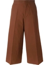 MARNI classic culottes,DRYCLEANONLY