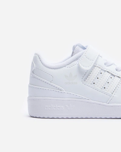 Shop Adidas Originals Forum Low (toddler) In White