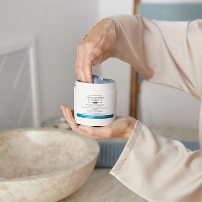 Christophe Robin Purifying Pre-shampoo Mud Mask In Default Title