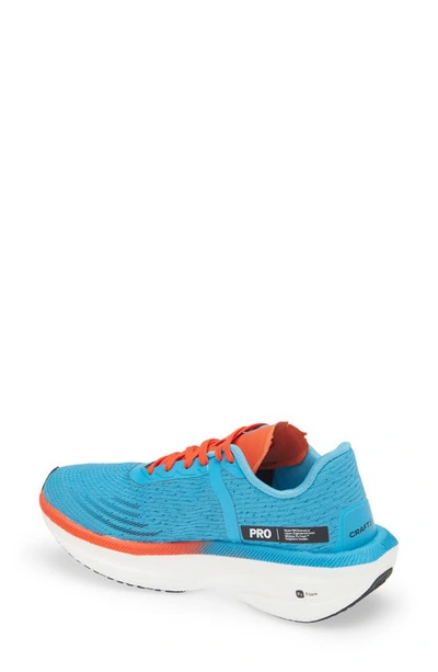 Craft Pro Endur Distance Running Shoe In Gem-solo