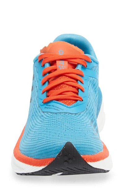 Craft Pro Endur Distance Running Shoe In Gem-solo