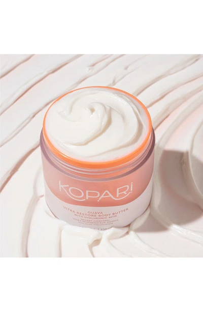 Kopari Ultra Restore Body Butter In Guava