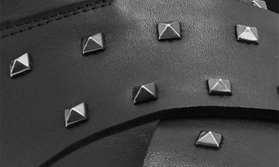 ALLSAINTS COSMO STUD SLINGBACK SANDAL 
