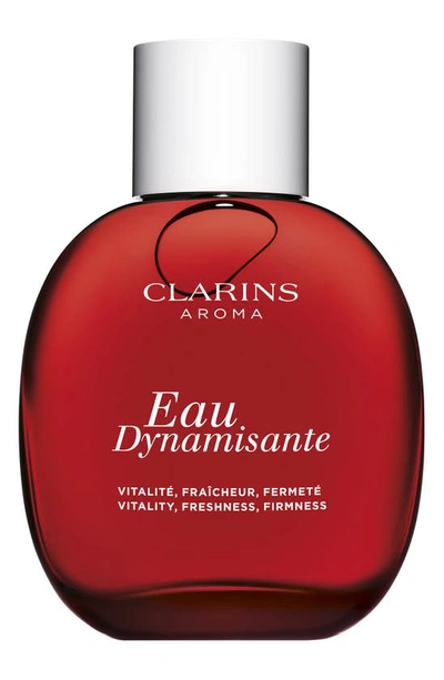 Shop Clarins Eau Dynamisante Treatment Fragrance Spray