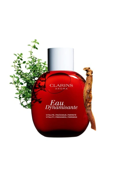 Shop Clarins Eau Dynamisante Treatment Fragrance Spray