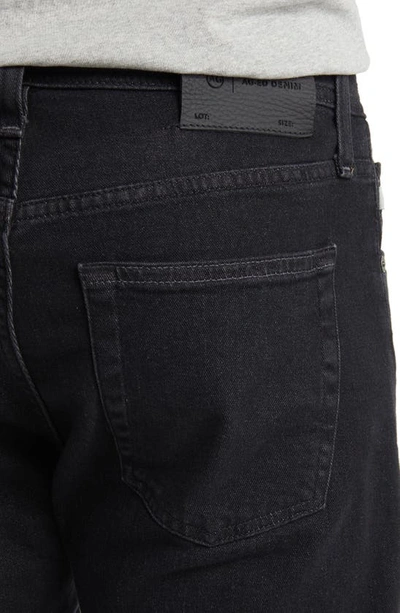 Shop Ag Tellis Slim Fit Jeans In 1 Year Black Hills