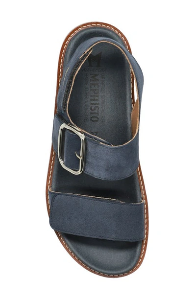 MEPHISTO MEPHISTO BELONA SLINGBACK SANDAL 