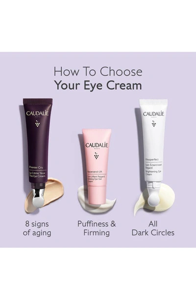 Shop Caudalíe Vinoperfect Brightening Eye Cream, 0.5 oz