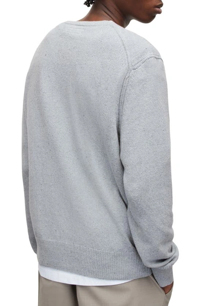 Brice Crewneck Sweatshirt In Denim Blue