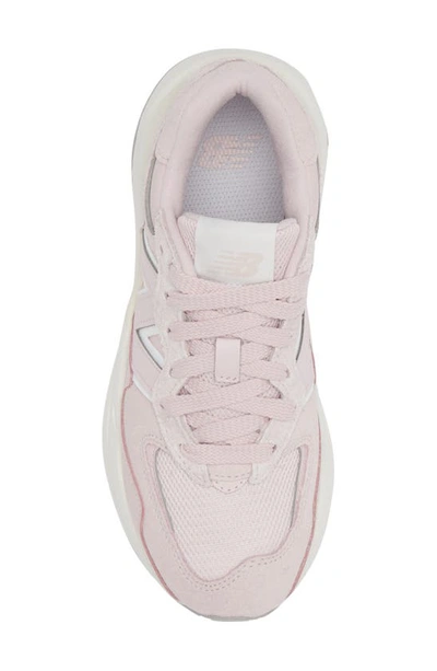 New Balance Women's 5740 Low Top Sneakers In Stone Pink/ White | ModeSens