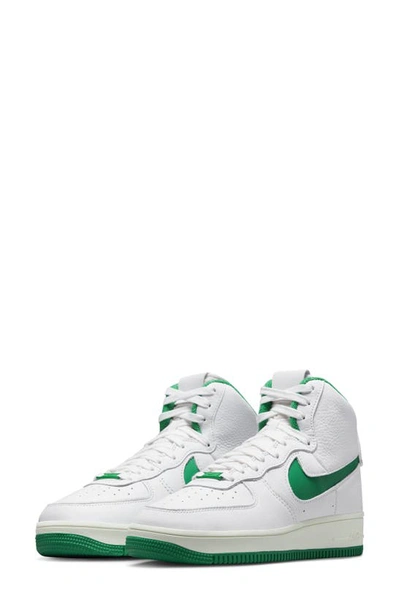 Nike Air Force 1 High Sculpt 'White/Green