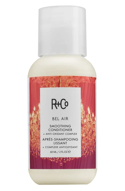 Shop R + Co Bel Air Smoothing Conditioner & Antioxidant Complex, 8.5 oz