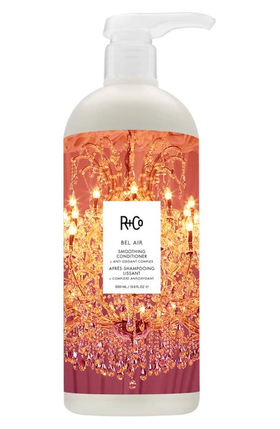 Shop R + Co Bel Air Smoothing Conditioner & Antioxidant Complex, 8.5 oz