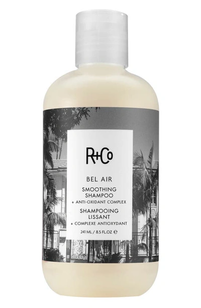 Shop R + Co Bel Air Smoothing Shampoo & Antioxidant Complex, 8.5 oz