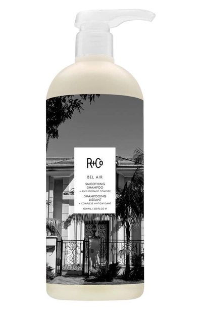 R + Co R+co Bel Air Smoothing Shampoo & Antioxidant Complex
