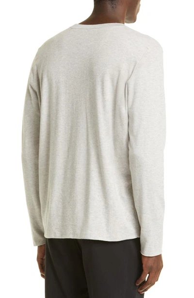 Shop Stone Island Reversible Sweater In Sienna