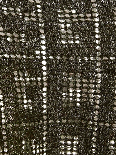 Shop Gcds 'monogram Macramé' Sweater