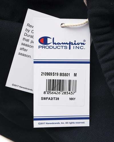 Shop Champion Tracksuit In Blue