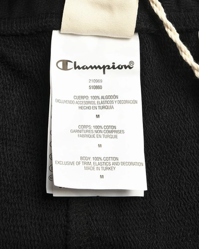 Shop Champion Tracksuit In Black